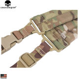 EMERSONGEAR Tactical Two 2 Point Sling Quick Adjustable Padded Shoulder Rifle Strap