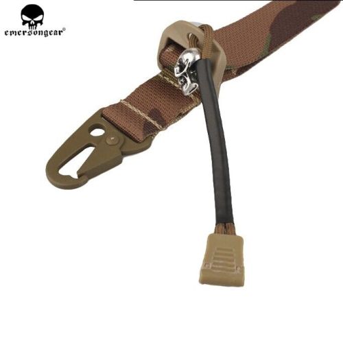  EMERSONGEAR Tactical Two Point Sling Quick Adjustable Simple Sling Lightweigh Nylon