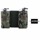 EMERSONGEAR Tactical MBITR Radio Bag Magazine Pouch For  Style JPC AVS Accessory