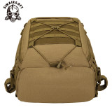 SINAIRSOFT 25L Tactical Backpack Assault Pack Molle Outdoor Camping Hiking Trekking Bag Men