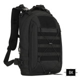 SINAIRSOFT 25L Tactical Backpack Assault Pack Molle Outdoor Camping Hiking Trekking Bag Men