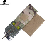 EMERSONGEAR Tactical MBITR Radio Bag Magazine Pouch For  Style JPC AVS Accessory