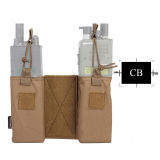 EMERSONGEAR Tactical MBITR Radio Bag Magazine Pouch For  Style JPC AVS Accessory