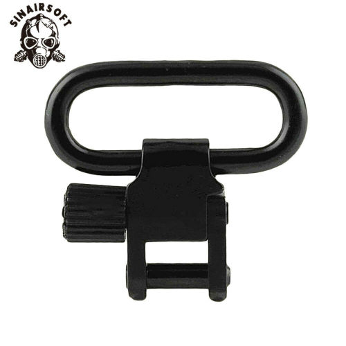 SINAIRSOFT 1  Quick Release QD Rifle Sling Swivels Gun/Air Rifle Mount Adapter for Screw