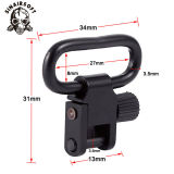 SINAIRSOFT 1  Quick Release QD Rifle Sling Swivels Gun/Air Rifle Mount Adapter for Screw