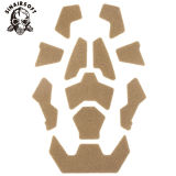 SINAIRSOFT High Cut Helmet Stickers Fast Helmet Accessories DIY Helmet Adhesive Patches