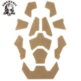 SINAIRSOFT High Cut Helmet Stickers Fast Helmet Accessories DIY Helmet Adhesive Patches