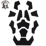 SINAIRSOFT High Cut Helmet Stickers Fast Helmet Accessories DIY Helmet Adhesive Patches