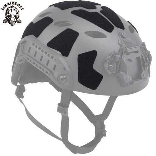  SINAIRSOFT High Cut Helmet Stickers Fast Helmet Accessories DIY Helmet Adhesive Patches