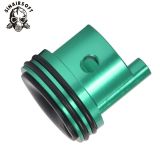  SINAIRSOFT Tactical Double O Ring CNC Ultra Silent M series Cylinder Head Fit Ver.7 Gearbox