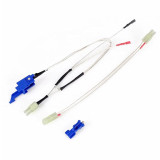 ELEMENT PW 0205 PW0206 Large Capacity Switch Assembly Suitable For Ver.3 Gearbox Front Rear wiring Airsoft AEG