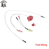 SINAIRSOFT Front Rear Wiring Capacity Switch Assembly For Airsoft Ver. 2 Ver. 3 Gearbox AEG
