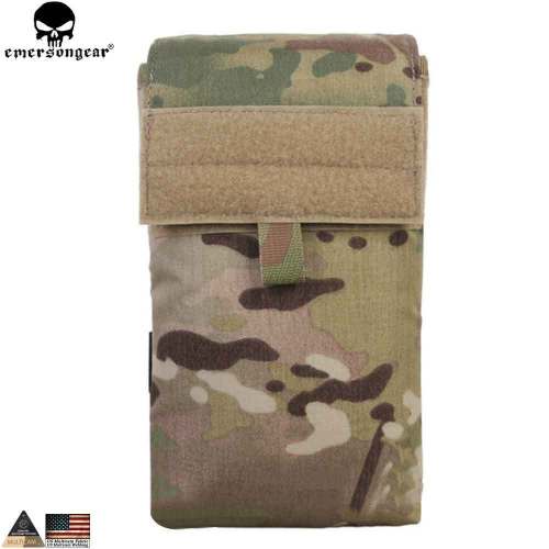 EMERSONGEAR Tactical Molle Pouch 27oz Insulated Hydration Pack Thermal Bag Water Bag