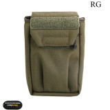 EMERSONGEAR Small Insert Loop Pouch Tactical Hunting Molle Mag Pouch Tool Pocket Purpose Pouch EM9532