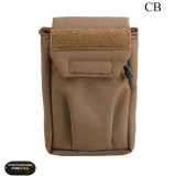 EMERSONGEAR Small Insert Loop Pouch Tactical Hunting Molle Mag Pouch Tool Pocket Purpose Pouch EM9532