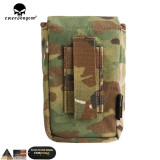 EMERSONGEAR Small Insert Loop Pouch Tactical Hunting Molle Mag Pouch Tool Pocket Purpose Pouch EM9532