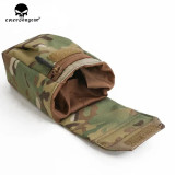 EMERSONGEAR Small Insert Loop Pouch Tactical Hunting Molle Mag Pouch Tool Pocket Purpose Pouch EM9532