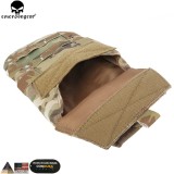 EMERSONGEAR Molle System Hydration Pouch 1.5L OPS Carrier Pack Water Bladder Bag