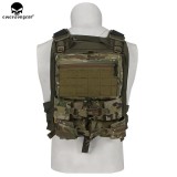 EMERSONGEAR Tactical Banger BackPack Back Panel Vest Plate Carriers For LBX-4020 420