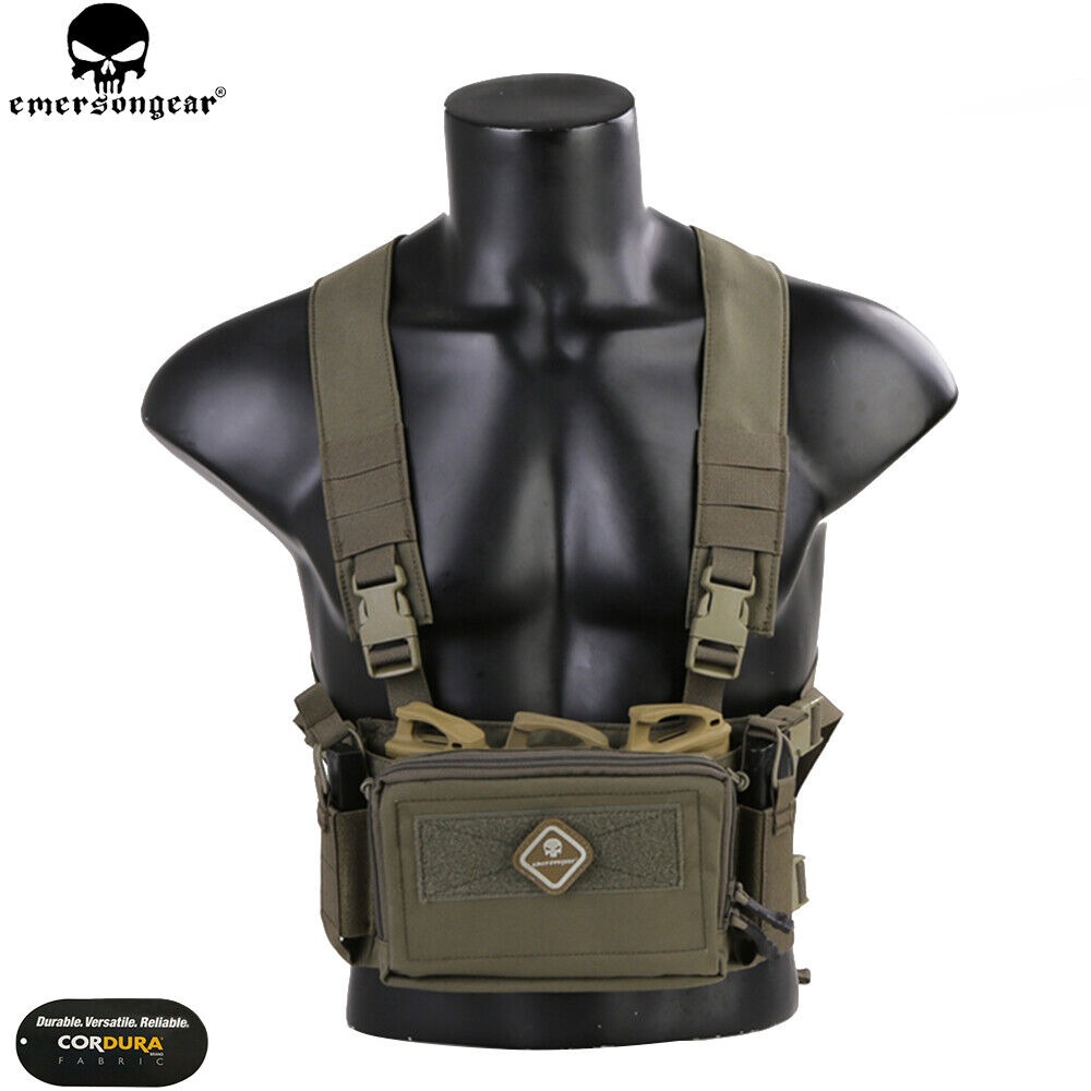 Chest mag carrier sale