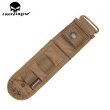 EMERSONGEAR Tactical Knife Case Storage Purpose Bag Nylon Tool Pouch MOLLE Combat Hunting Airsoft Survival  EM8332