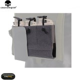EMERSONGEAR Tactical Hook Loop panel Triple 5.56 Magazine Pouch Mag Carrier Holder