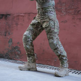 SINAIRSOFT G3 Combat Pants With Knee Pad Airsoft Tactical Gen3 Trousers  Large