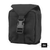 SINAIRSOFT IFAK Medical Pouch Tactical Outdoor First Aid Kit Rapid Deployment Emergency Tooling Bag MOLLE System Portable EDC MED Pocket