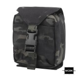 SINAIRSOFT IFAK Medical Pouch Tactical Outdoor First Aid Kit Rapid Deployment Emergency Tooling Bag MOLLE System Portable EDC MED Pocket