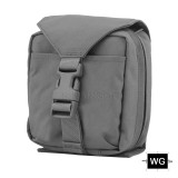 SINAIRSOFT IFAK Medical Pouch Tactical Outdoor First Aid Kit Rapid Deployment Emergency Tooling Bag MOLLE System Portable EDC MED Pocket