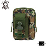 SINAIRSOFT Tactical Molle Accessory Bag Belt Waist  Phone Pouch Hiking Climbing Running Travel Multi-purpose Packs