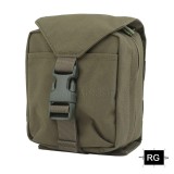 SINAIRSOFT IFAK Medical Pouch Tactical Outdoor First Aid Kit Rapid Deployment Emergency Tooling Bag MOLLE System Portable EDC MED Pocket