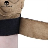 EMERSONGEAR Tactical Full Finger Gloves Tough Outdoor  Combat Shooting 500D