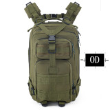SINAIROFT 30L Tactical 3P Nylon Backpack Outdoor Sport Climbing Camo Hiking Waterproof Rucksack Shoulder Package