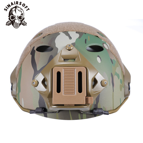 SINAIRSOFT Fast Helmet Night Vision Frame VAS NVG Mount Adapter for MICH ACH Fast Helmet
