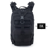 SINAIROFT 30L Tactical 3P Nylon Backpack Outdoor Sport Climbing Camo Hiking Waterproof Rucksack Shoulder Package
