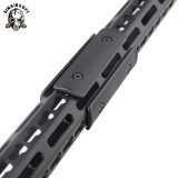 SINAIRSOFT 3Pcs/set Tactical Keymod Picatinny Rail Handguard Panel Cover Rifle Gun Plate Protectors Airsoft Hunting Gun Accessories