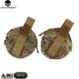 EMERSONGEAR Tactical Shoulder Armor Hunting AVS CPC Vest Accessories Shoulder Protector Armor Pouch  EM7331