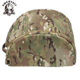 SINAIRSOFT Tactical Pouches Mask Helmet Hut Bag  Storage Bag 500D Carrier Package For Airsoft Fast MICH Load Various Size Helmet