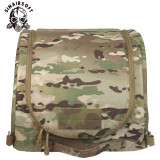 SINAIRSOFT Tactical Pouches Mask Helmet Hut Bag  Storage Bag 500D Carrier Package For Airsoft Fast MICH Load Various Size Helmet
