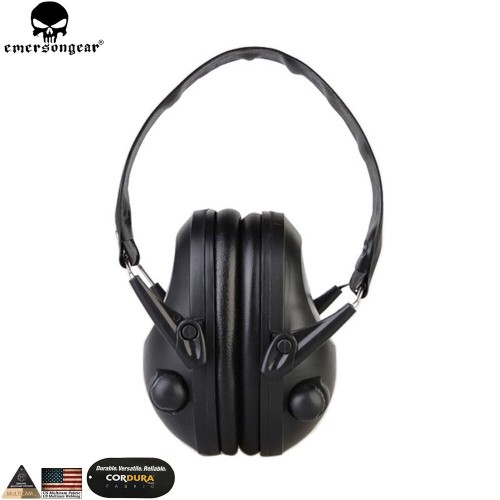  EMERSONGEAR Tactical 6S Electronic Headset Noise Hearing Protection Ear muffs