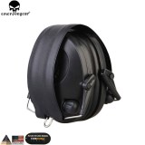 EMERSONGEAR Tactical 6S Electronic Headset Noise Hearing Protection Ear muffs