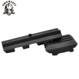 SINAIRSOFT Universal Tactical Gun Rifle Scope Base Vision Adapter Mounting 20mm Rail