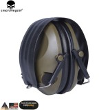 EMERSONGEAR Tactical 6S Electronic Headset Noise Hearing Protection Ear muffs