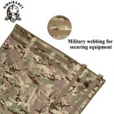SINAIRSOFT Tactical Portable Hunting Roll Up Rifle Airsoft Shooting Camp Mat Waterproof Pad