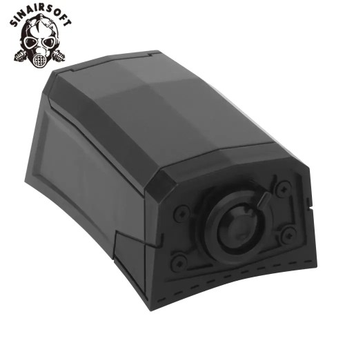 SINAIRSOFT Tactical Camera Model Toy Outdoor Film Props COS FAST Helmet Velcro Accessories