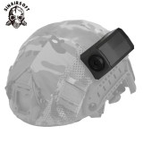 SINAIRSOFT Tactical Camera Model Toy Outdoor Film Props COS FAST Helmet Velcro Accessories