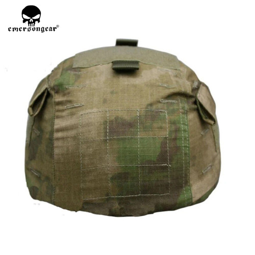 EMERSONGEAR Tactical Gen2 For MICH 2001 Helmet Cover Gen II Protective Cloth Hunting