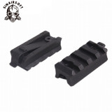 SINAIRSOFT Tactical ARCs ACH Helmet Accessory Rail Connector Kit Mount for MICH 2000 Helmet