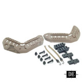 SINAIRSOFT Tactical ARCs ACH Helmet Accessory Rail Connector Kit Mount for MICH 2000 Helmet